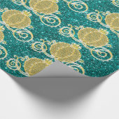 Papier Cadeau Transport Fairytale (Coin)