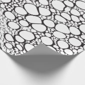 Papier Cadeau Travail numérique Abstrait 10 (Coin)