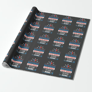 Papier Cadeau Travailleur de la poste à la retraite Funny Postm