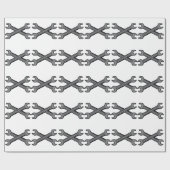 Papier Cadeau Traversées (Plat)