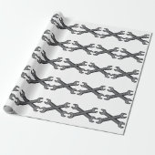 Papier Cadeau Traversées (Déroulé)