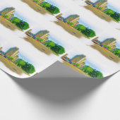 Papier Cadeau Traverser Lincoln Avenue (Coin)