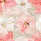 Papier Cadeau Trendy powder pink and gold 90th birthday wrap