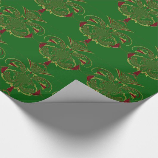 Papier Cadeau Très Belle Et Uniquement Exceptionnelle (Coin)