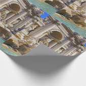 Papier Cadeau Trevi fountain (Coin)
