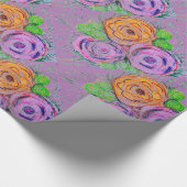 Papier Cadeau Triadic (Coin)