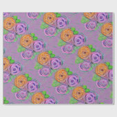 Papier Cadeau Triadic (Plat)