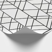 Papier Cadeau Triangles (Coin)