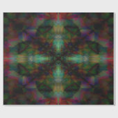 Papier Cadeau Tribal (Plat)