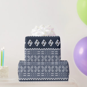 Papier Cadeau Tribal de Shango
