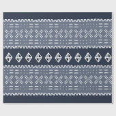 Papier Cadeau Tribal de Shango (Plat)
