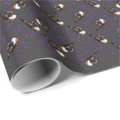 Papier Cadeau Trick de boîte (Coin rond)