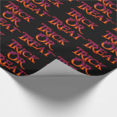 Papier Cadeau Tricoter ou traiter (Coin)