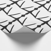 Papier Cadeau Trident (Coin)