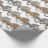 Papier Cadeau Trio dans Tolt (Coin)