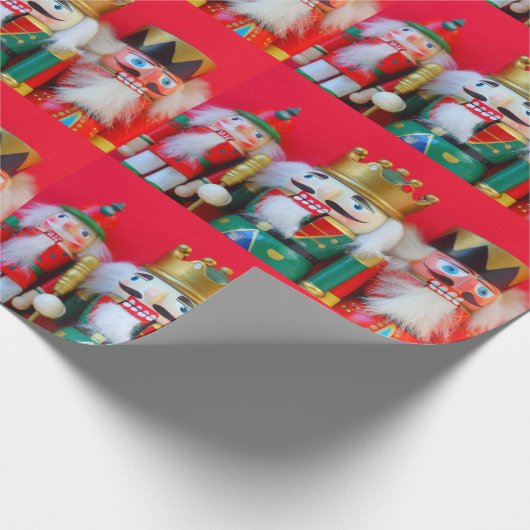 Papier Cadeau Trio de Nutcracker (Coin)