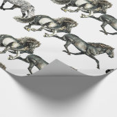 Papier Cadeau Trio d'islandais (Coin)