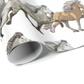 Papier Cadeau Trio en Tolt (Coin rond)