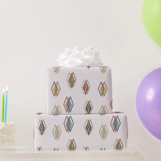 Papier Cadeau Triple diamètre (Cadeaux de fête)