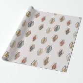 Papier Cadeau Triple diamètre (Déroulé)