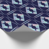 Papier Cadeau Triple Lune Opale (Coin)