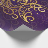 Papier Cadeau Triple Moon - Triple Goddess Gold and Purple (Coin)