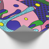 Papier Cadeau Trippy Drippy (Coin)