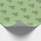 Papier Cadeau Triskelion (Coin)