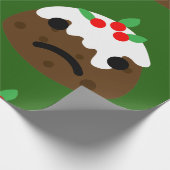 Papier Cadeau triste pub de noël (Coin)