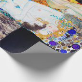 Papier Cadeau Trois ans de vie, Gustav Klimt (Coin)