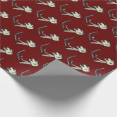 Papier Cadeau Troll (Coin)