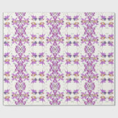 Papier Cadeau Trolls (Plat)