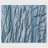 Papier Cadeau tronc Brown d'arbre en gros plan photographie (Plat)