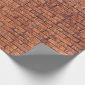 Papier Cadeau tronc d'arbre Brown (Coin)