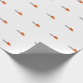 Papier Cadeau tronçonneuse (Coin)