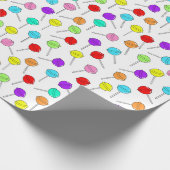 Papier Cadeau Trop sucré ! (Coin)