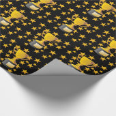 PAPIER CADEAU TROPHIES (Coin)