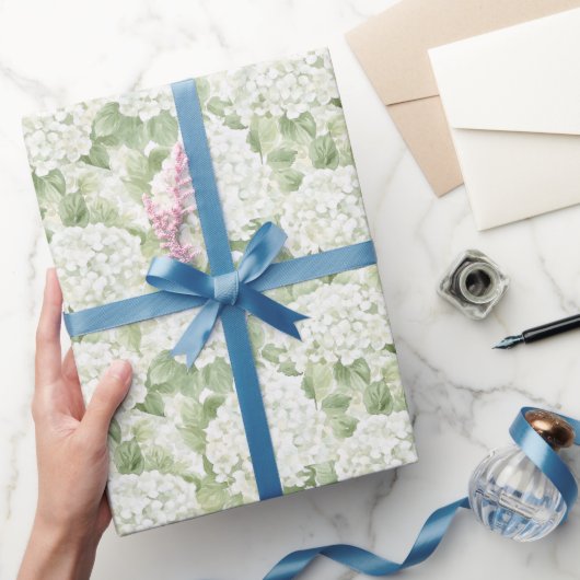 Papier Cadeau Tropical Aloha Beach Corail (Cadeaux)