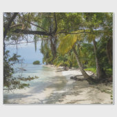 Papier Cadeau Tropical Grove (Plat)