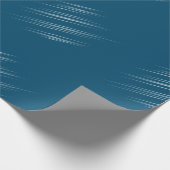 Papier Cadeau Trucs Monochromes Modernes En Forme De Poids (Coin)