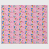 Papier Cadeau True - Zip Zap Zoo (Plat)