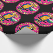 PAPIER CADEAU TRUMP (Coin)