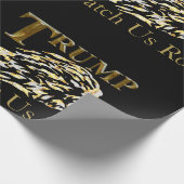 PAPIER CADEAU TRUMP (Coin)