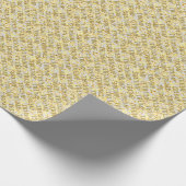 PAPIER CADEAU TRUMP (Coin)