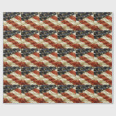 PAPIER CADEAU TRUMP (Plat)
