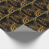 PAPIER CADEAU TRUMP 2025 (Coin)