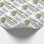 Papier Cadeau Trumptini (Coin)