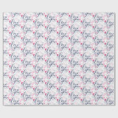 Papier Cadeau Tu aimes bien (Plat)