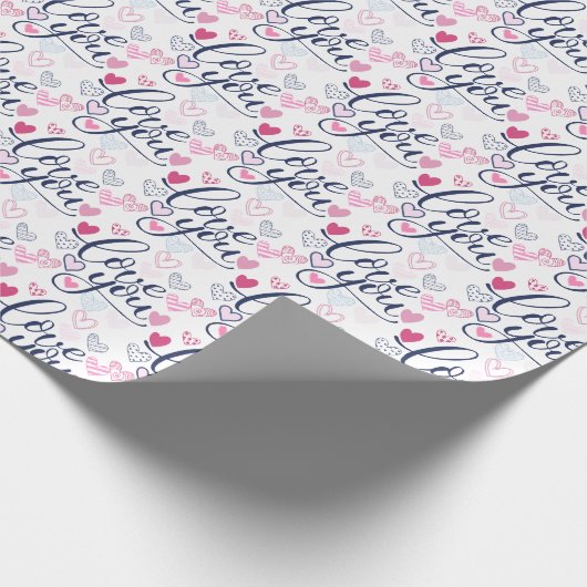 Papier Cadeau Tu aimes bien (Coin)