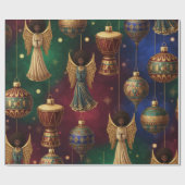 Papier Cadeau Tu es mon ange (Plat)